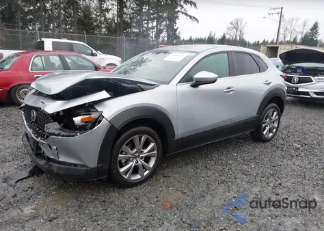 2021 Mazda Cx-30 Select from USA, damaged, VIN 3MVDMBBL3MM243733